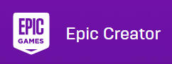 Epic Games Epic Creator Support-A-Creator Program