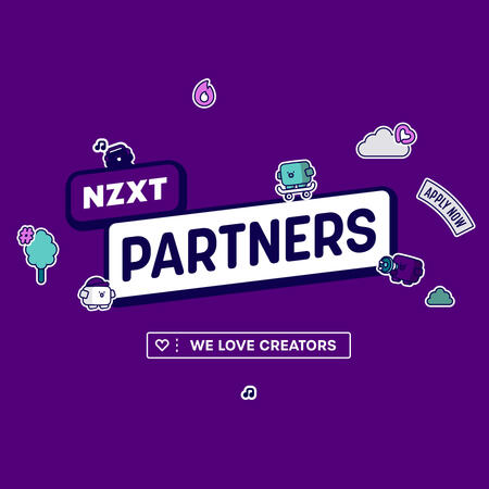 Official NZXT Partner