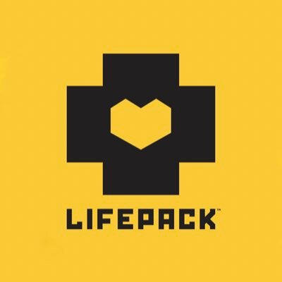 Official Lifepack Ambassador