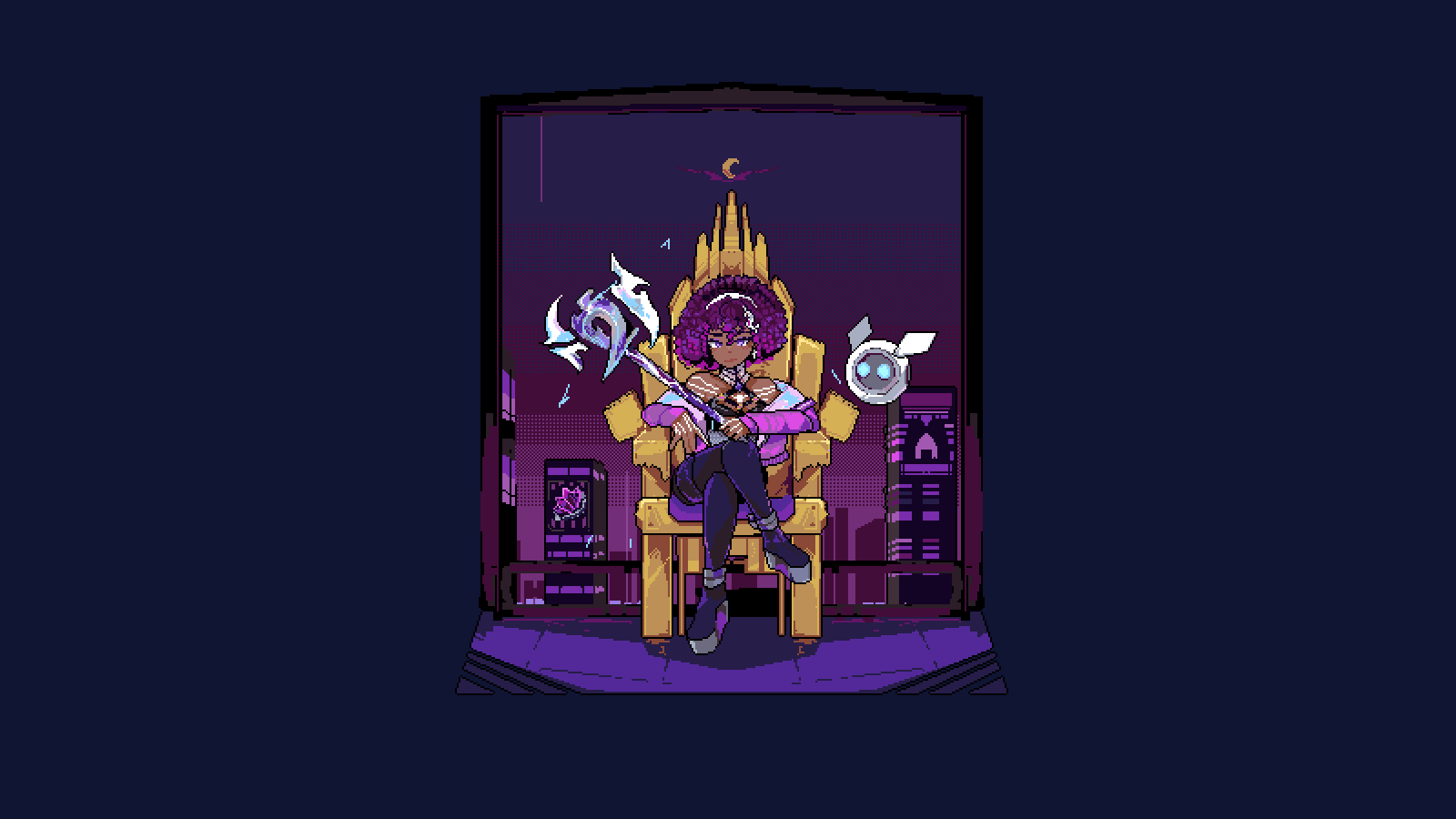 Laurelayne Throne Trophy Gif by @sarurun42 On Twitter Laurelayne Throne Trophy Gif by @sarurun42 On Twitter
