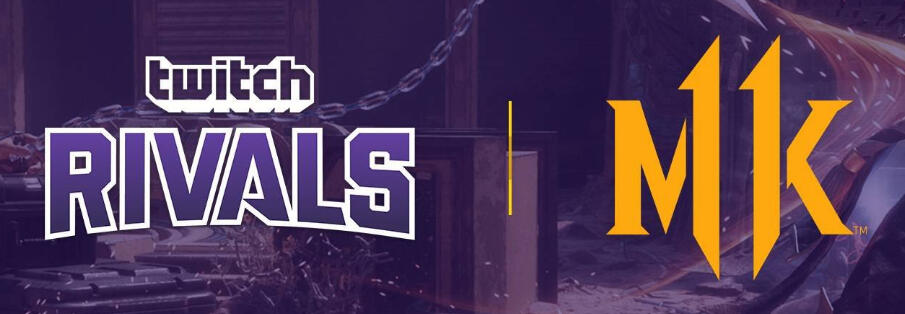 Twitch Rivals Mortal Kombat 11 Tower Challenge 2019