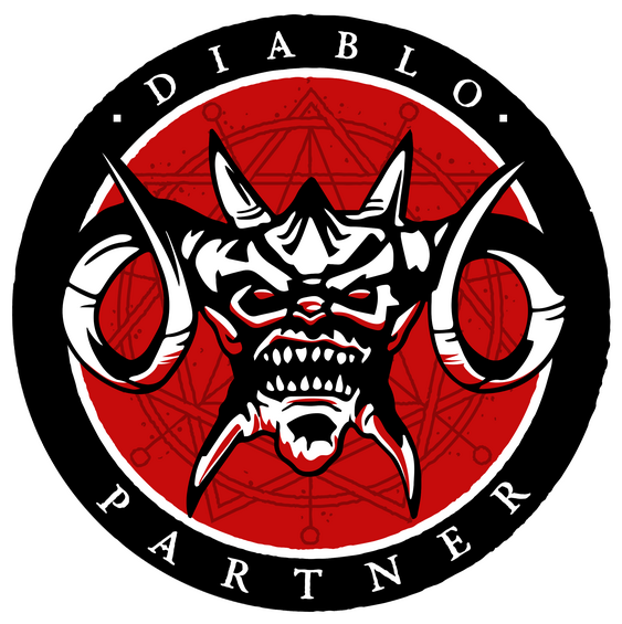 Diablo Partner Program