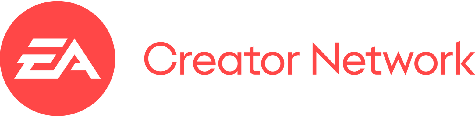 A Part Of The #EACreatorNetwork